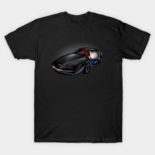 Hello Kitt T-Shirt